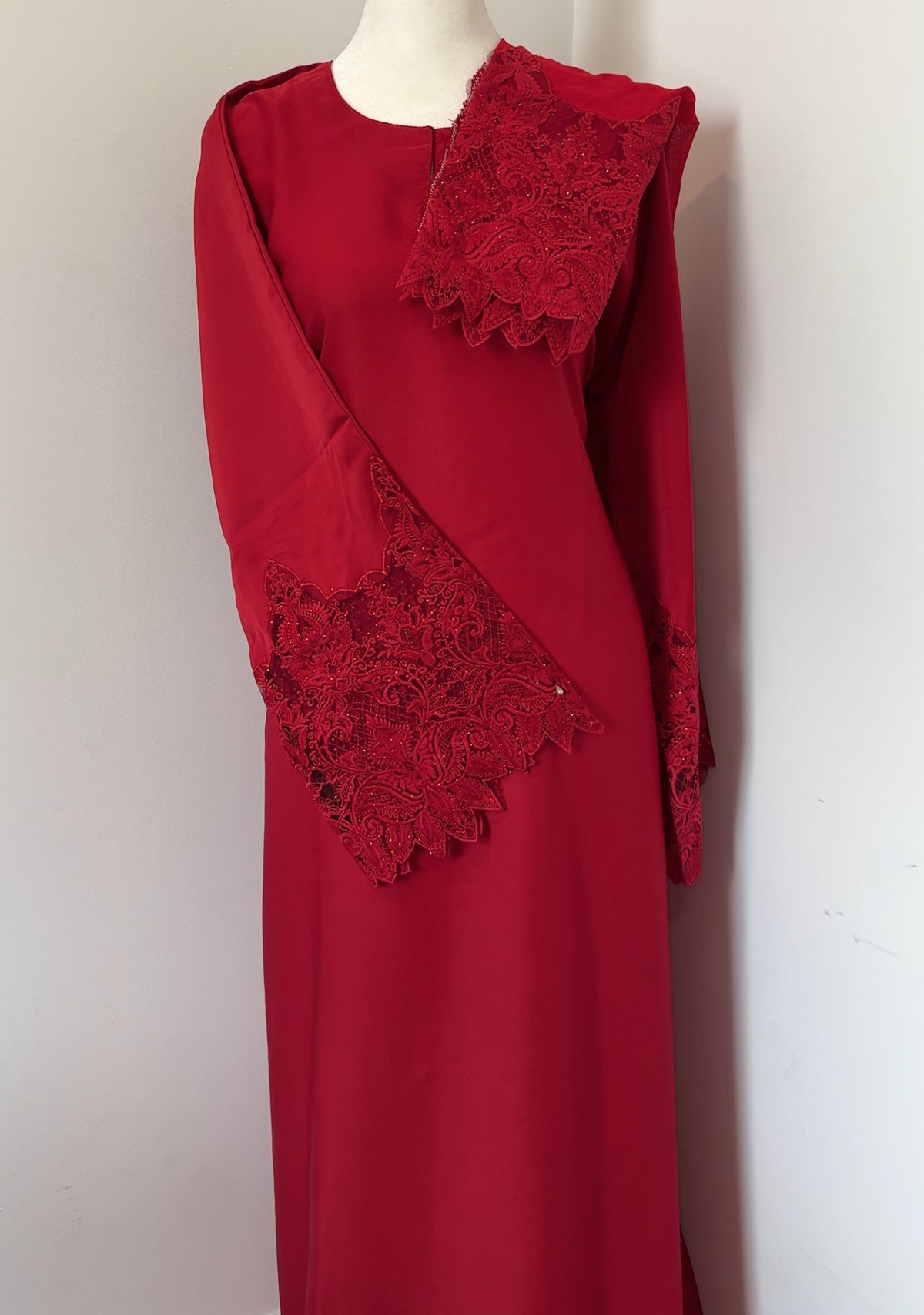 Ruby Lace