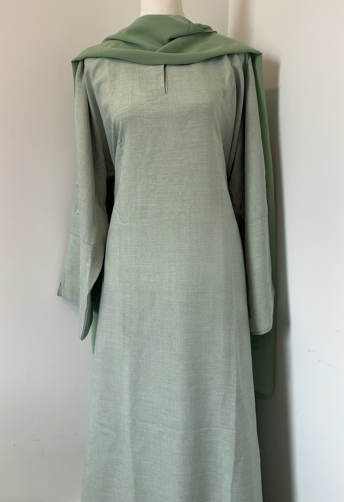 Sage Linen