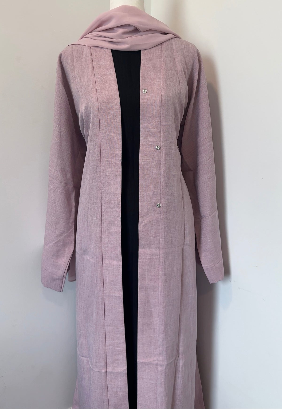 Open Linen
