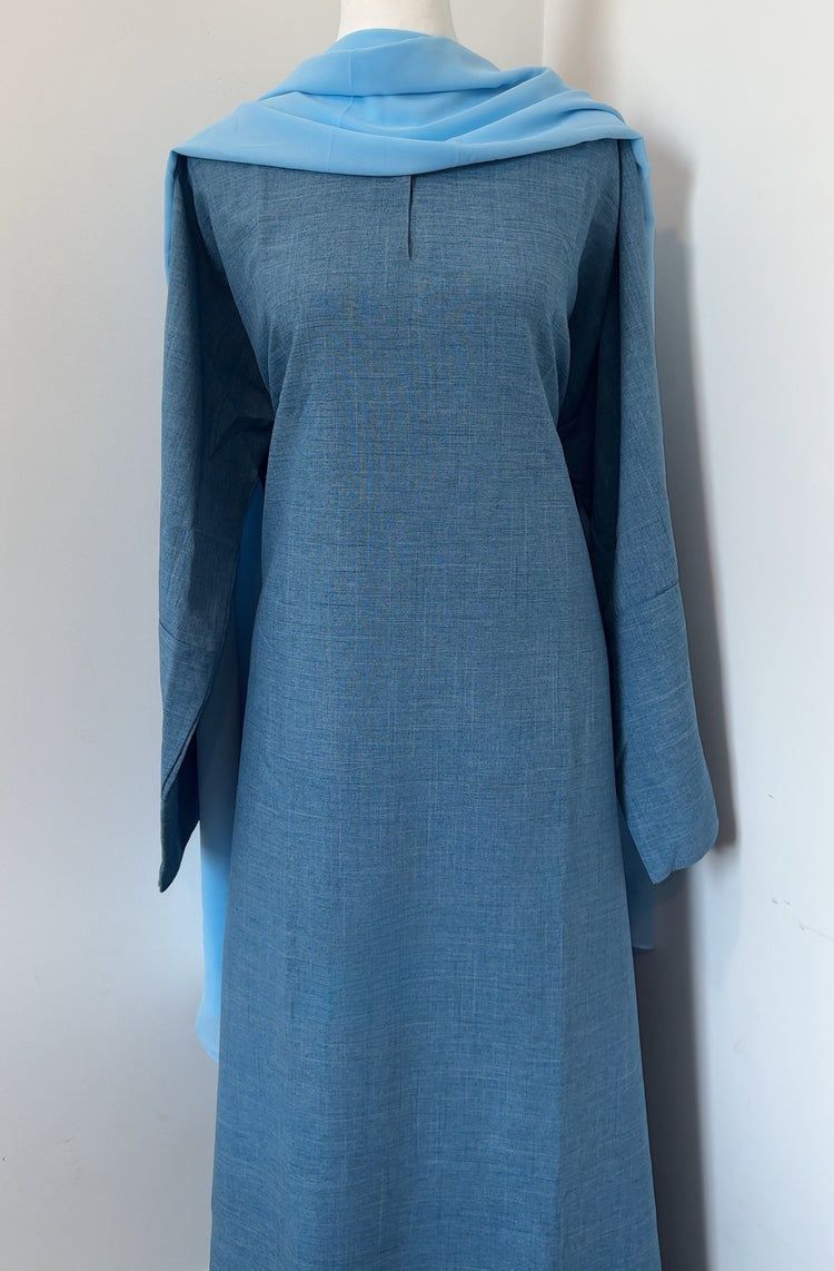 Linen abaya’s
