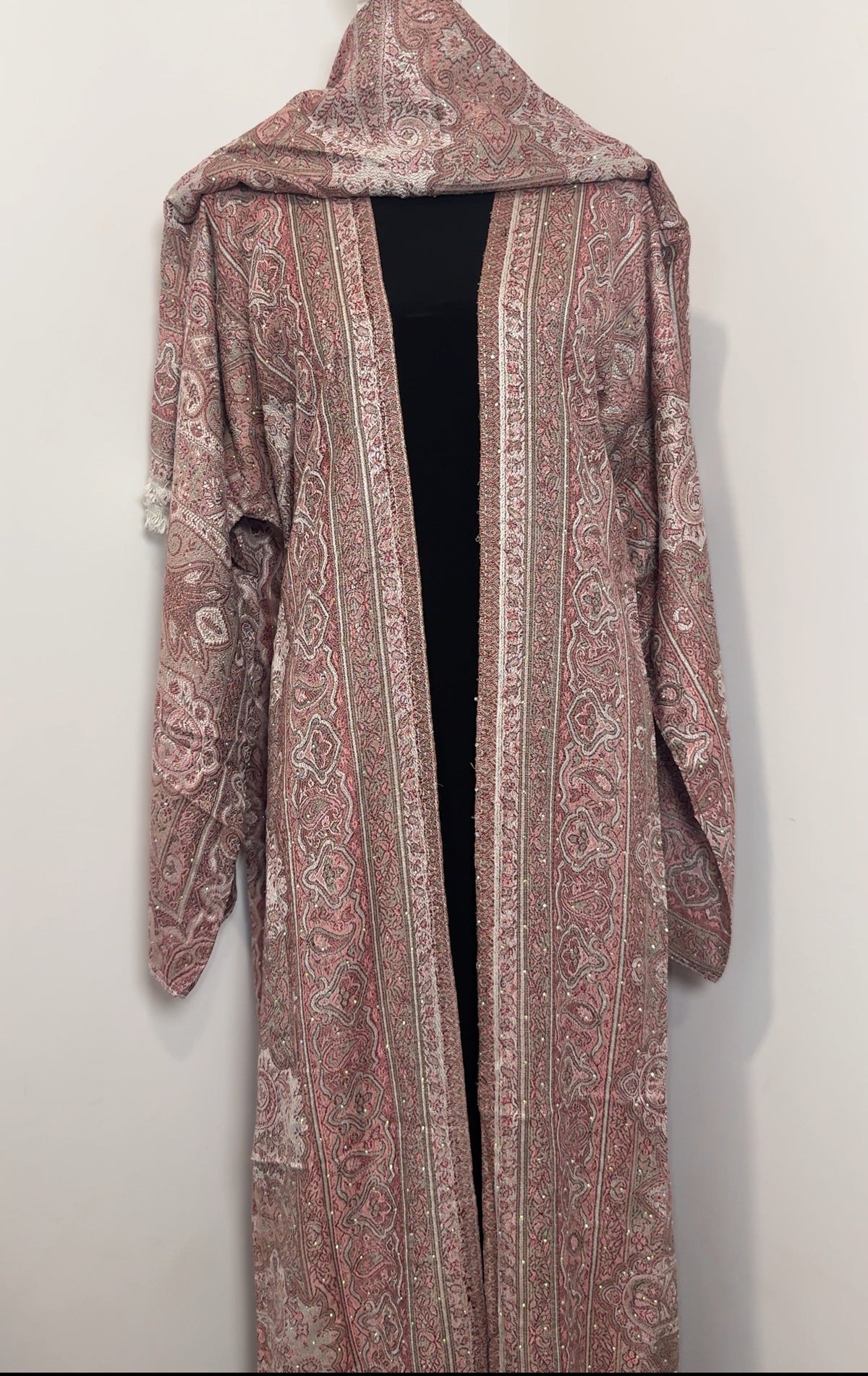 Vintage Rose Pashmina