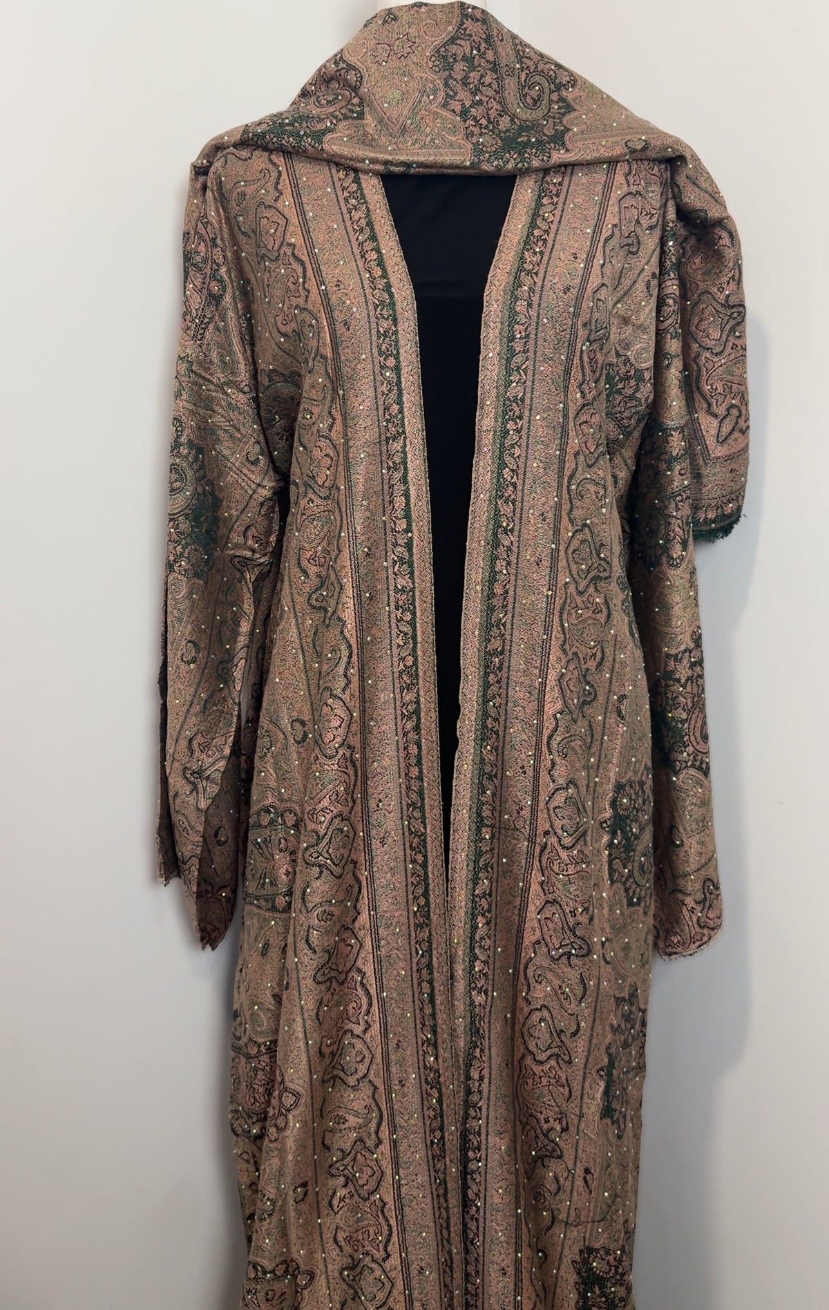 Emerald Pashmina