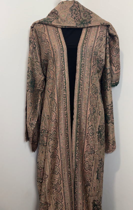 Emerald Pashmina