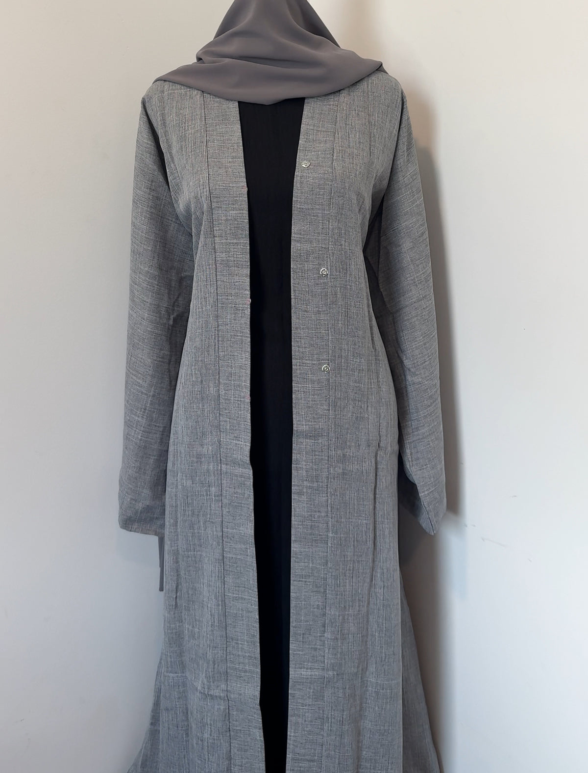Ash Open Linen