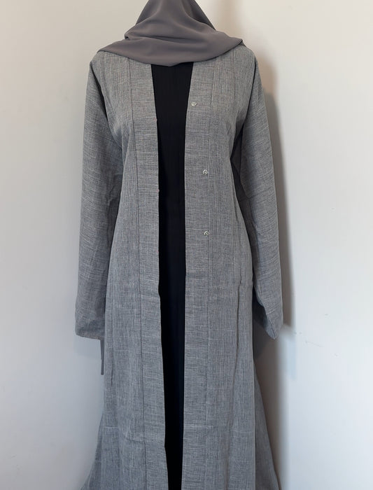 Ash Open Linen