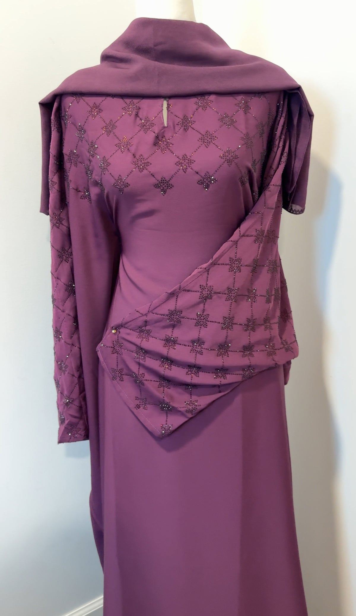Plum Shimmer