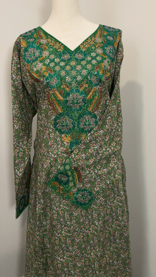 Green Blossom Mukhawar