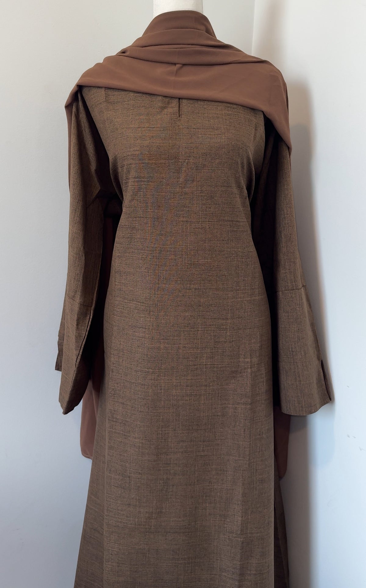 Cocoa Linen