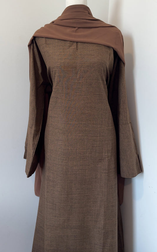 Cocoa Linen