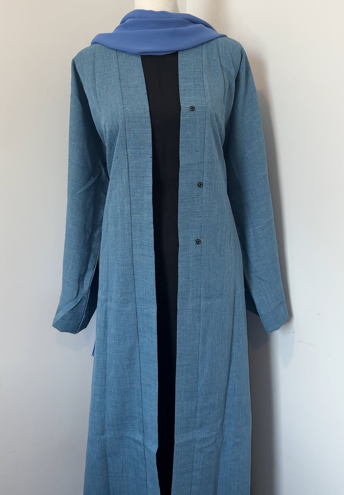 Sky Open Linen