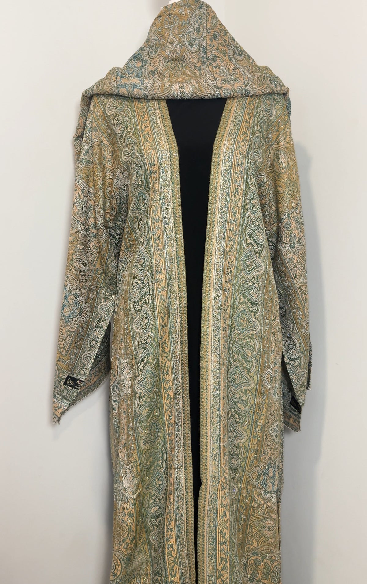 Sage Pashmina