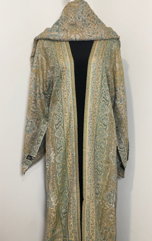 Sage Pashmina