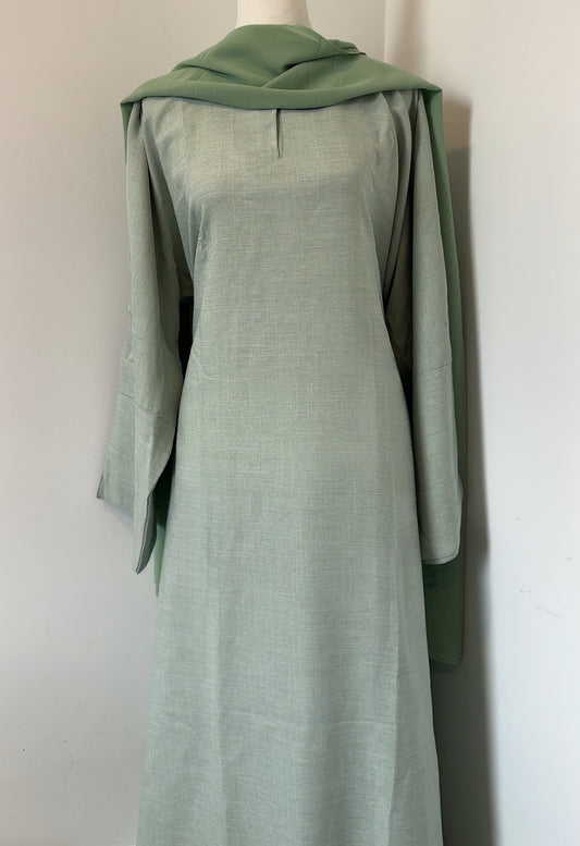 Sage Linen